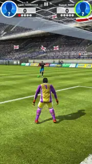 Football Strike: Online Soccer скриншот 16