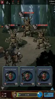Titan Slayer скриншот 4