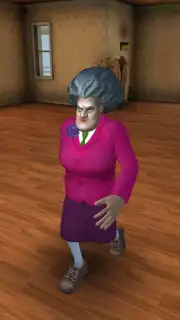 Scary Teacher 3D скриншот 10