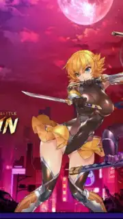 Action Taimanin скриншот 1