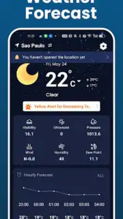 Daily Weather Launcher - Radar скриншот 4