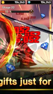 Dual Blader : Idle Action RPG скриншот 7
