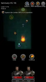 Dungeon Survivor II скриншот 13