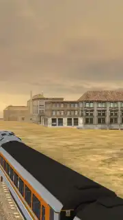 Euro Train Simulator 2017 скриншот 1