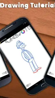 Drawing Lessons скриншот 4