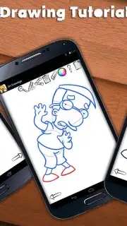 Drawing Lessons скриншот 7