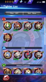 Fight League скриншот 8