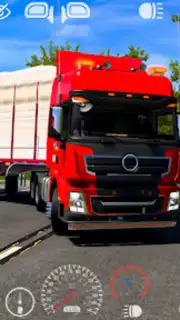 Truck Driver Game: Cargo Truck скриншот 5