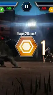 Jurassic World: The Game скриншот 3