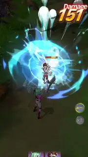 Saint Seiya: Legend of Justice скриншот 7