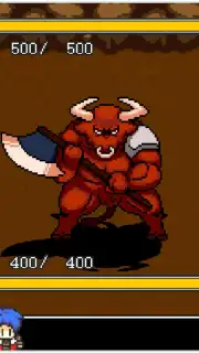 Archlion Saga скриншот 3