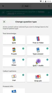 Kahoot! скриншот 11