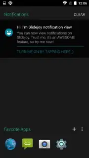 Slidejoy скриншот 3