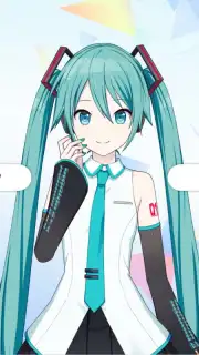 Hatsune Miku: Colorful Stage! скриншот 16