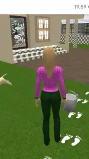 Virtual Single Mom Simulator скриншот 12