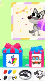 Bini ABC Kids Alphabet Games скриншот 2