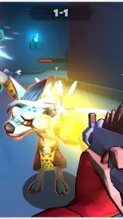 Gunfire: Endless Adventure скриншот 10