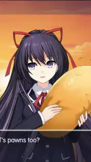 Date A Live: Spirit Pledge скриншот 10