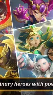 ELUNE SAGA скриншот 6