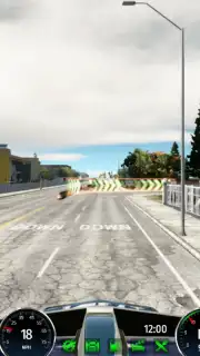 Truck Simulator Drive USA: EVO скриншот 5