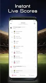 Xscores: Real-time Live Scores скриншот 6