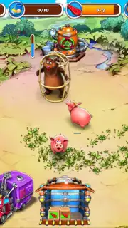 Farm Frenzy Inc. скриншот 2