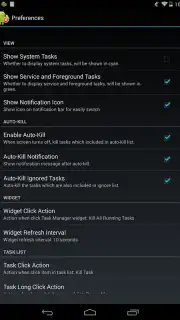 Task Manager скриншот 1