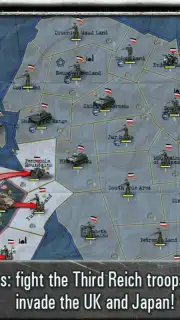 Strategy & Tactics: USSR vs USA скриншот 12