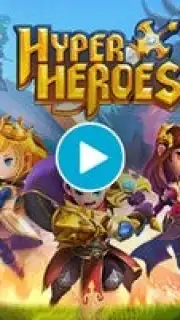 Hyper Heroes скриншот 1