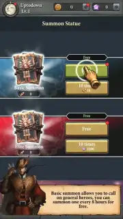 Anthem of Heroes скриншот 6