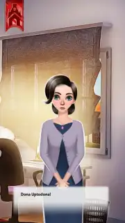 Love Story Games: Vampire Romance скриншот 5