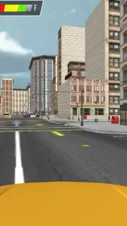 Taxi Simulator скриншот 7