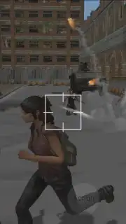 The Last of Us (Fangame) скриншот 9