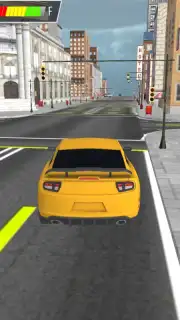 Taxi Simulator скриншот 11