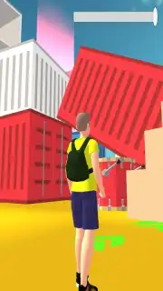 Only Up Parkour Race скриншот 4