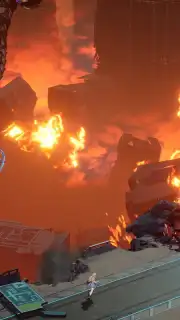Ash Echoes скриншот 3