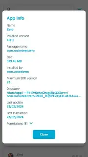 APK Installer by Uptodown скриншот 4
