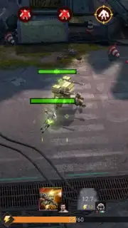 Cyberpunk Mobile скриншот 11