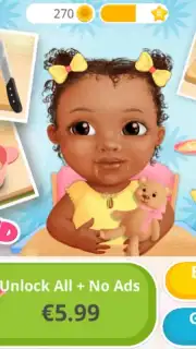 Sweet Baby Girl Daycare 5 скриншот 7