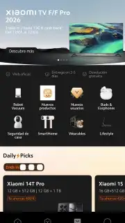 Xiaomi Home скриншот 13
