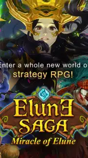ELUNE SAGA скриншот 8