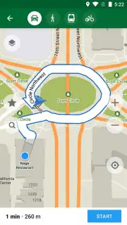 Organic Maps скриншот 10
