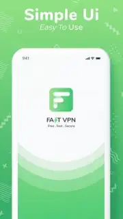 Fast VPN - Free, Unlimited & Secure VPN скриншот 5