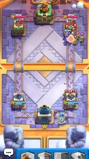 Clash Royale скриншот 2