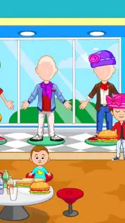 My Town: Fashion скриншот 5