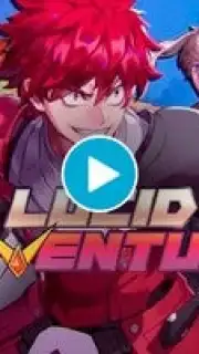 Lucid Adventure: Idle RPG скриншот 1