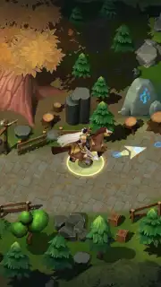 Legion of Ace: Chaos Territory скриншот 1