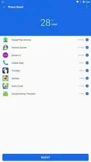 Phone Master скриншот 7