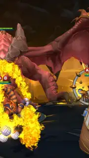 Dragon Champions скриншот 5