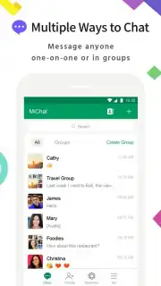 MiChat скриншот 11